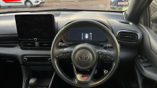 Toyota Yaris 1.5 Hybrid 130 GR Sport 5dr CVT Hybrid Hatchback